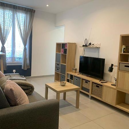 Studio Moliere Montrouge Dış mekan fotoğraf
