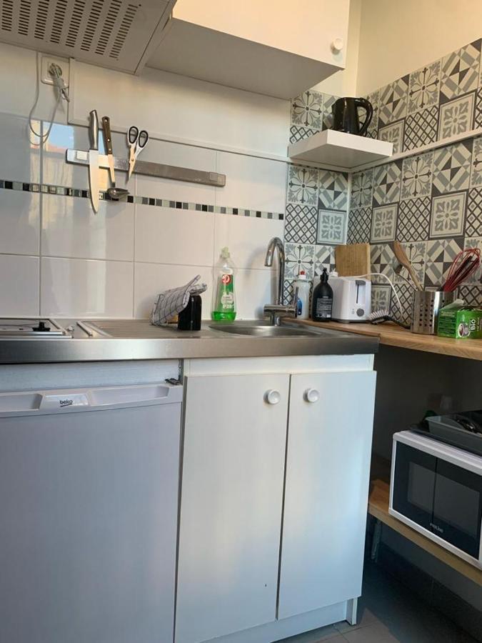 Studio Moliere Montrouge Dış mekan fotoğraf
